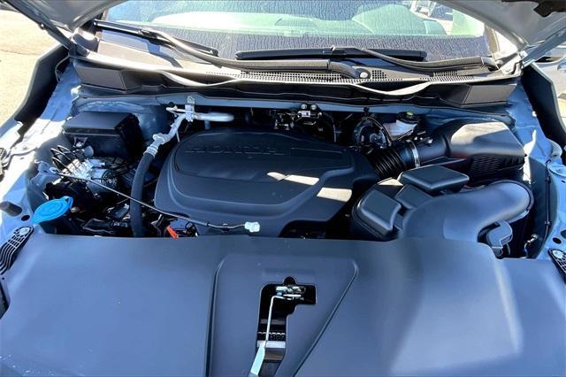 new 2026 Honda Odyssey car
