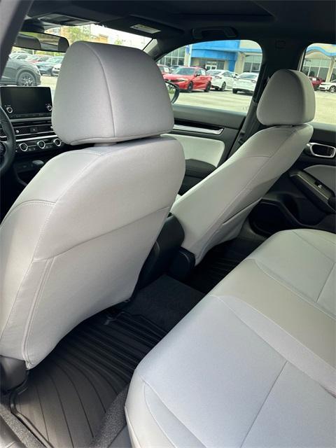 new 2025 Honda Civic Hybrid car, priced at $31,755