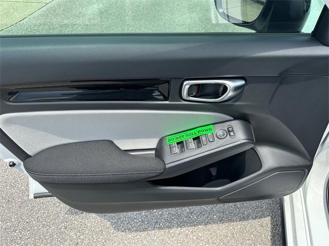 new 2025 Honda Civic Hybrid car, priced at $31,755