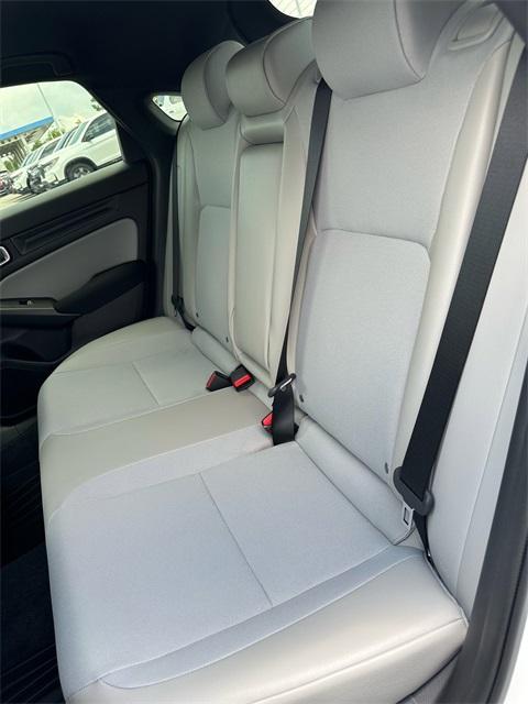 new 2025 Honda Civic Hybrid car, priced at $31,755