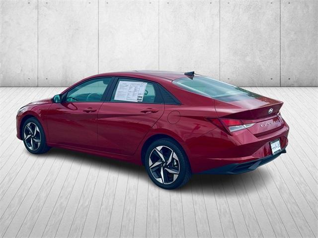 used 2023 Hyundai Elantra car, priced at $20,144