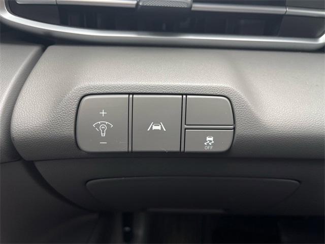 used 2023 Hyundai Elantra car, priced at $20,144