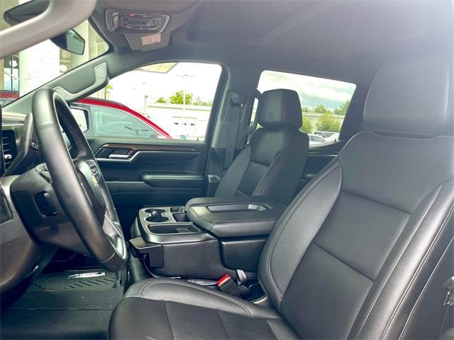 used 2024 Chevrolet Silverado 1500 car, priced at $43,274
