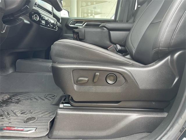 used 2024 Chevrolet Silverado 1500 car, priced at $43,274
