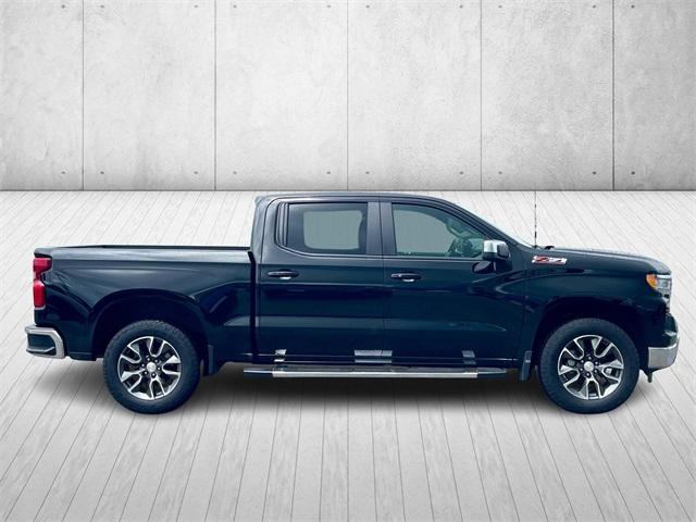 used 2024 Chevrolet Silverado 1500 car, priced at $43,274