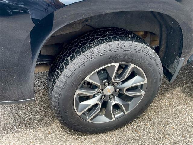 used 2024 Chevrolet Silverado 1500 car, priced at $43,274