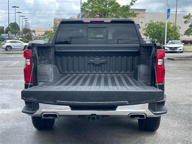 used 2024 Chevrolet Silverado 1500 car, priced at $43,274
