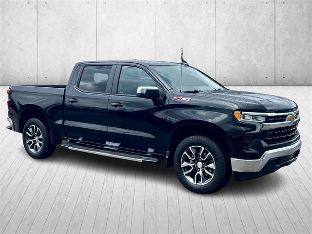 used 2024 Chevrolet Silverado 1500 car, priced at $43,274