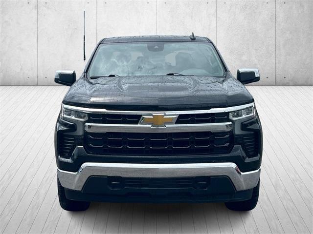 used 2024 Chevrolet Silverado 1500 car, priced at $43,274