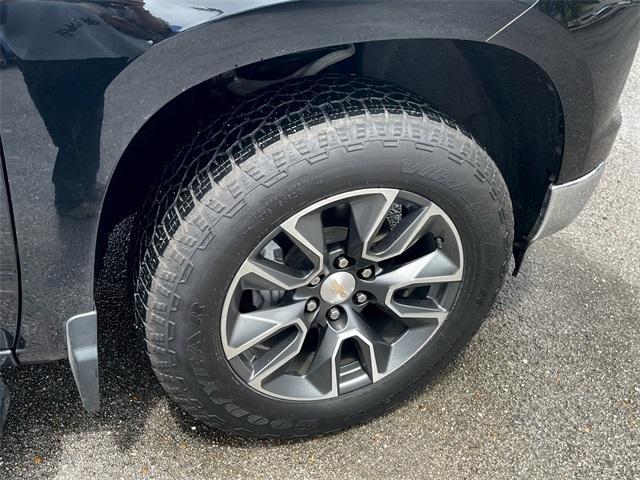 used 2024 Chevrolet Silverado 1500 car, priced at $43,274