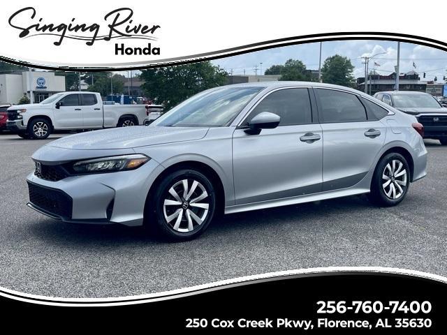 new 2026 Honda Civic car