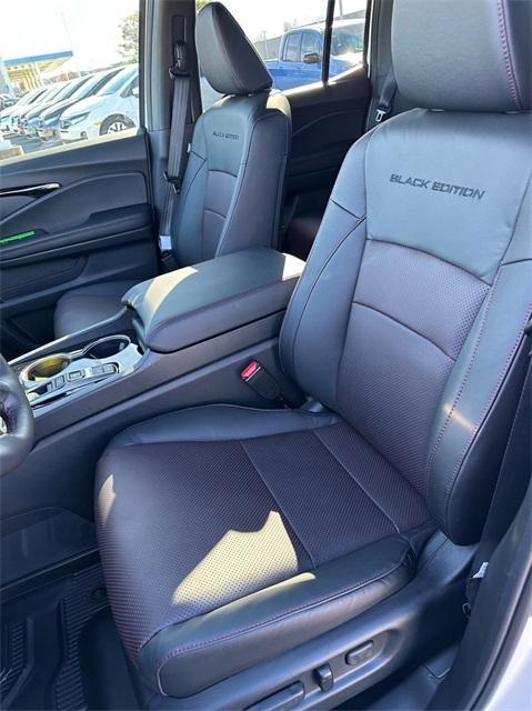 new 2025 Honda Ridgeline car, priced at $48,655