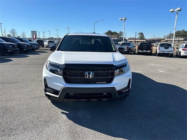 new 2025 Honda Ridgeline car, priced at $48,655