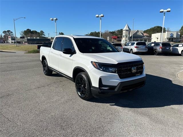 new 2025 Honda Ridgeline car, priced at $48,655