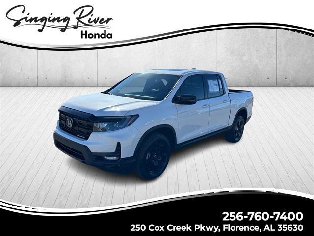 new 2025 Honda Ridgeline car, priced at $48,655