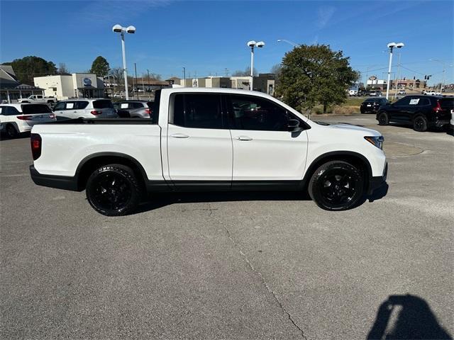 new 2025 Honda Ridgeline car, priced at $48,655