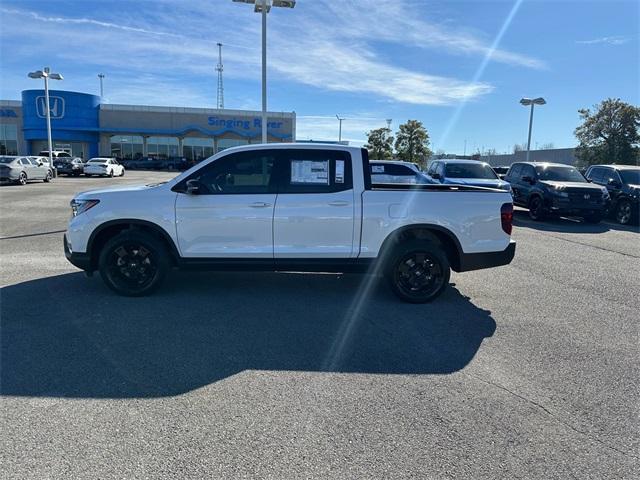new 2025 Honda Ridgeline car, priced at $48,655