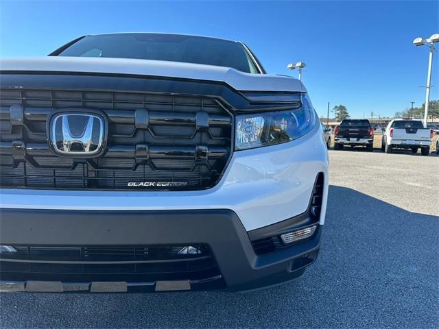 new 2025 Honda Ridgeline car, priced at $48,655