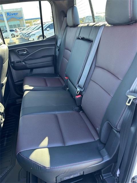 new 2025 Honda Ridgeline car, priced at $48,655