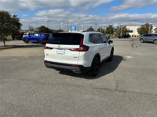 new 2025 Honda CR-V Hybrid car, priced at $36,500