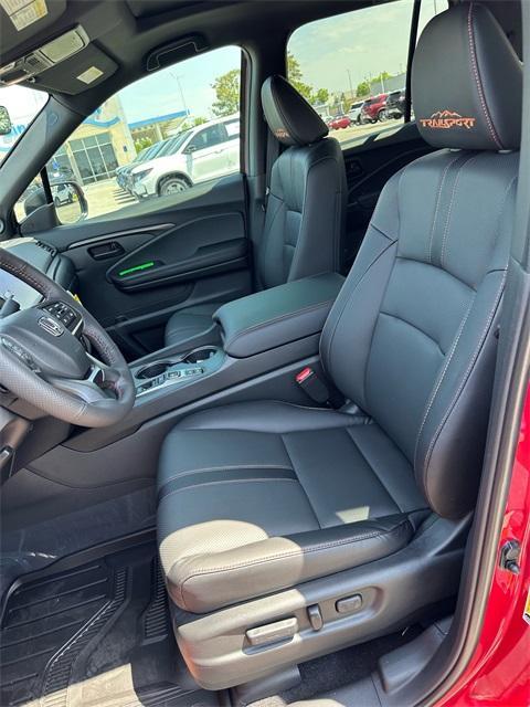 new 2025 Honda Ridgeline car, priced at $47,285