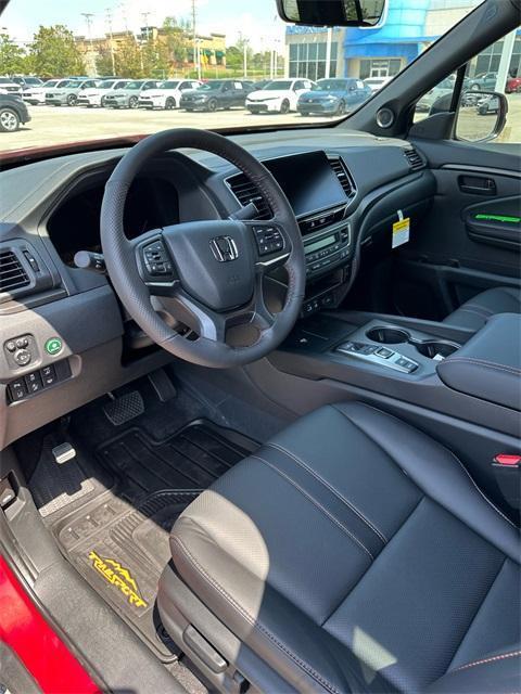 new 2025 Honda Ridgeline car, priced at $47,285