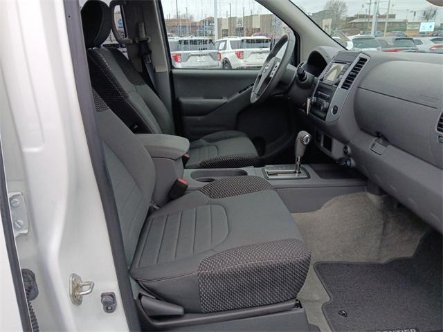 used 2018 Nissan Frontier car, priced at $24,997