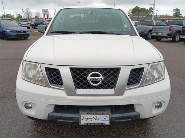 used 2018 Nissan Frontier car, priced at $24,997