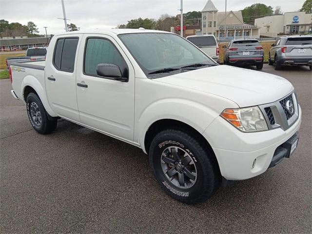 used 2018 Nissan Frontier car, priced at $24,997