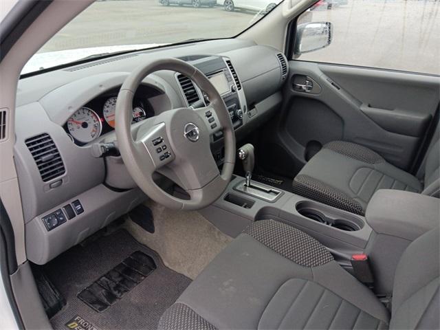 used 2018 Nissan Frontier car, priced at $24,997