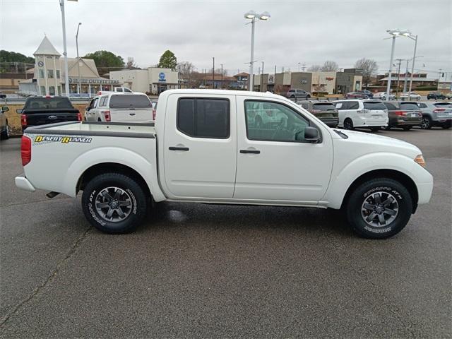 used 2018 Nissan Frontier car, priced at $24,997