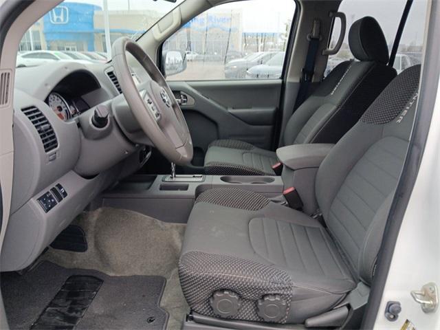 used 2018 Nissan Frontier car, priced at $24,997