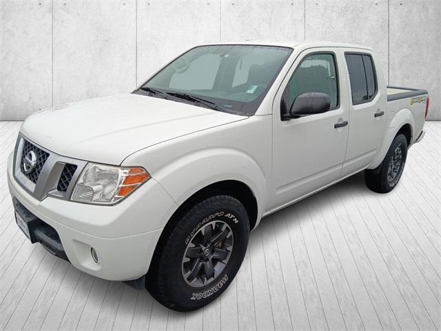 used 2018 Nissan Frontier car, priced at $24,997