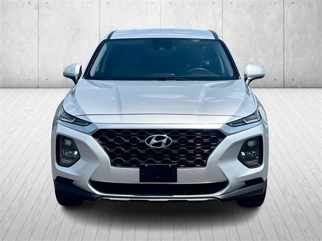 used 2019 Hyundai Santa Fe car, priced at $15,998