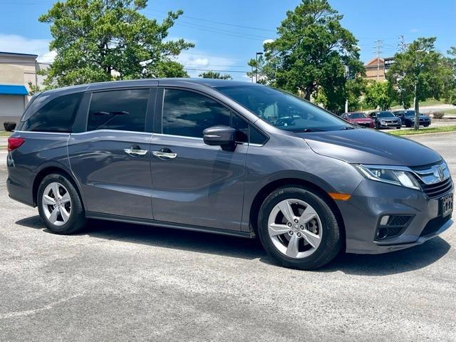 used 2020 Honda Odyssey car, priced at $21,750