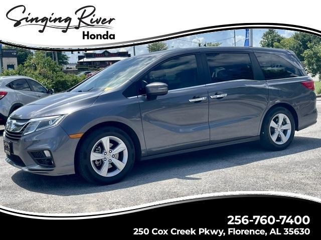 used 2020 Honda Odyssey car, priced at $21,750
