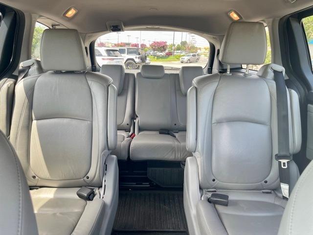 used 2020 Honda Odyssey car, priced at $21,750