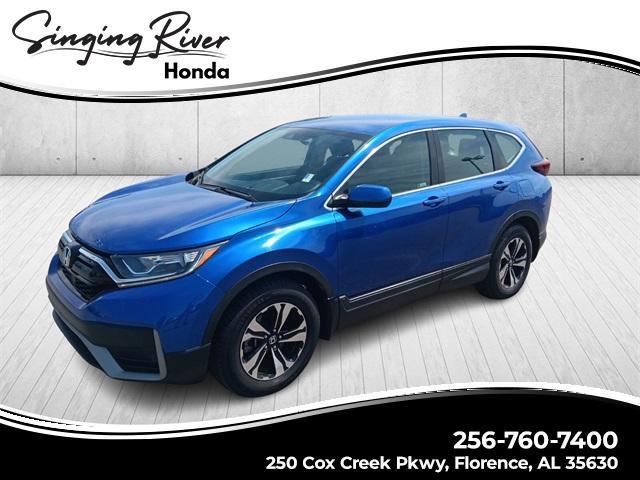 used 2022 Honda CR-V car, priced at $24,863
