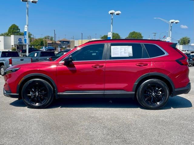 used 2024 Honda CR-V Hybrid car, priced at $31,990