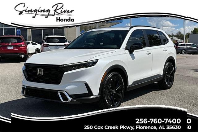 new 2026 Honda CR-V Hybrid car