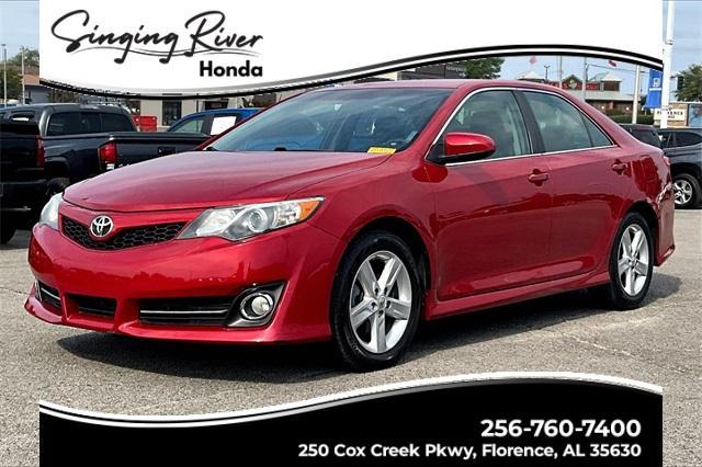 used 2014 Toyota Camry car, priced at $14,166