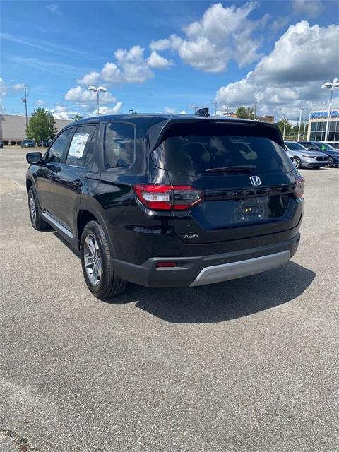 new 2025 Honda Pilot car, priced at $48,425