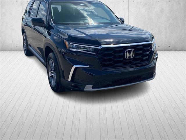 new 2025 Honda Pilot car, priced at $48,425