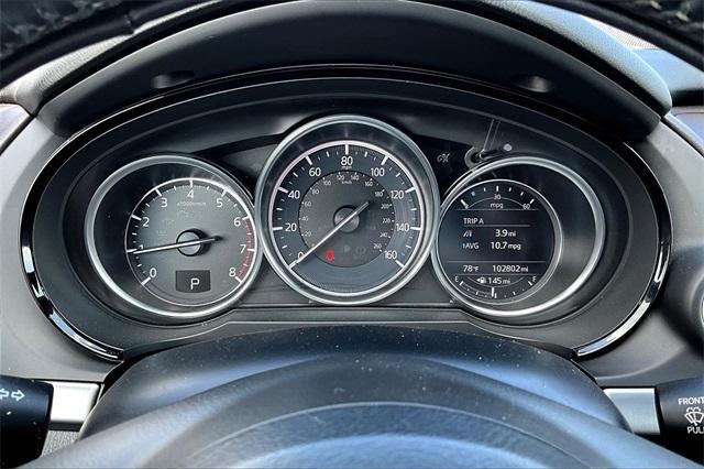 used 2016 Mazda CX-9 car, priced at $14,299