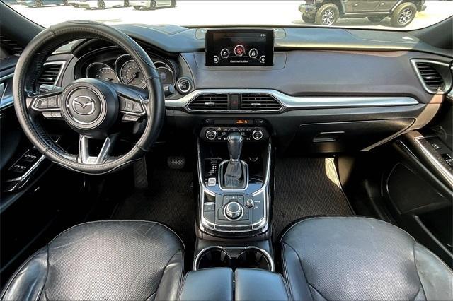 used 2016 Mazda CX-9 car, priced at $14,299