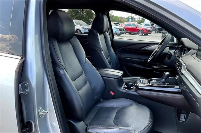 used 2016 Mazda CX-9 car, priced at $14,299