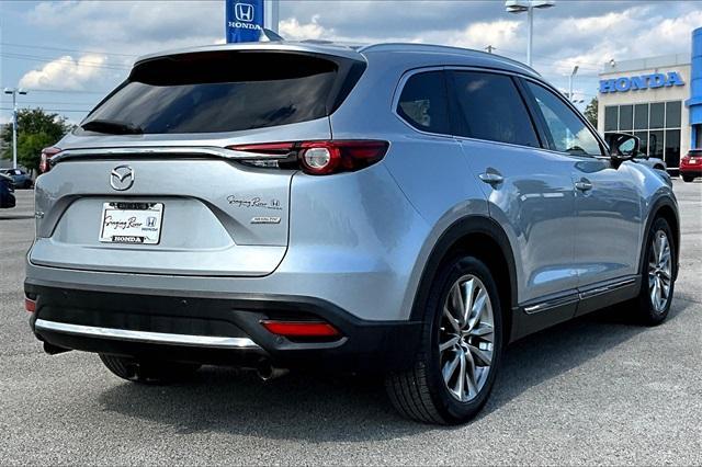 used 2016 Mazda CX-9 car, priced at $14,299