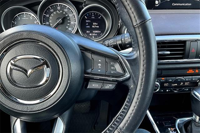used 2016 Mazda CX-9 car, priced at $14,299