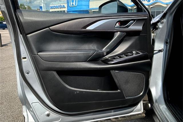 used 2016 Mazda CX-9 car, priced at $14,299