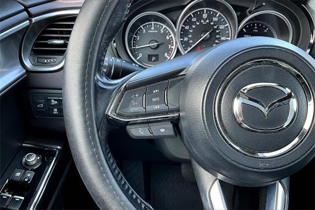used 2016 Mazda CX-9 car, priced at $14,299